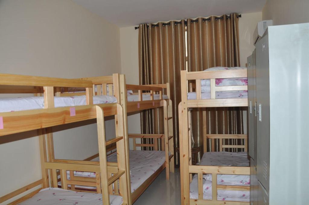 Dengfeng Climb International Youth Hostel Номер фото
