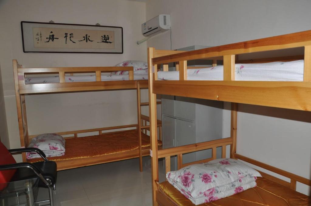 Dengfeng Climb International Youth Hostel Номер фото