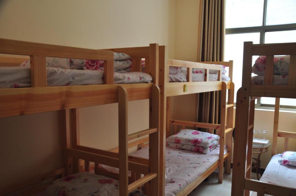 Dengfeng Climb International Youth Hostel Номер фото