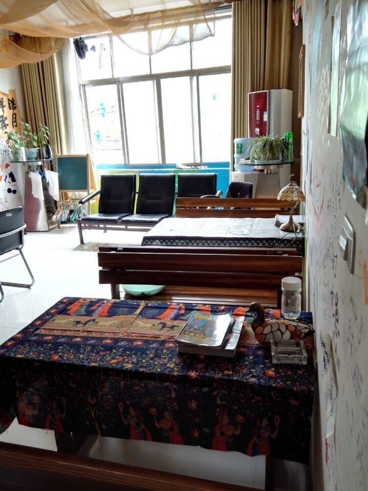 Dengfeng Climb International Youth Hostel Экстерьер фото