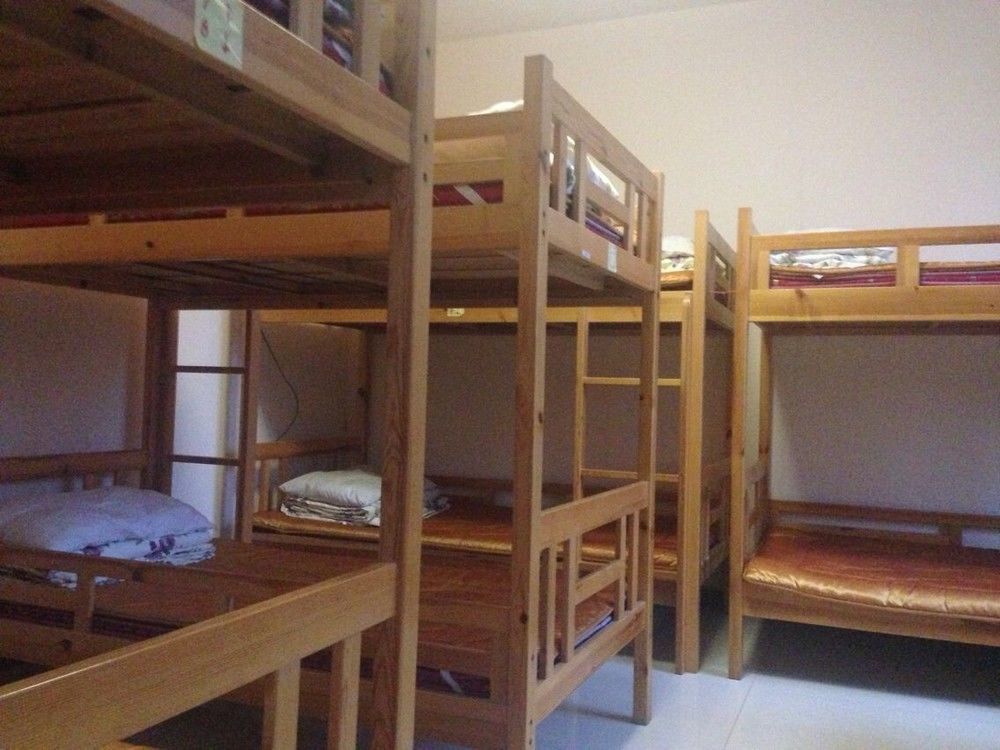 Dengfeng Climb International Youth Hostel Экстерьер фото
